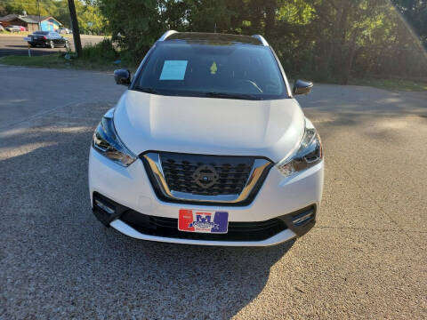 2019 Nissan Kicks for sale at MENDEZ AUTO SALES in Tyler TX
