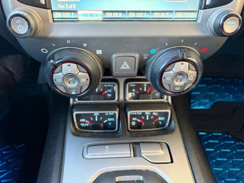 2014 Chevrolet Camaro LT