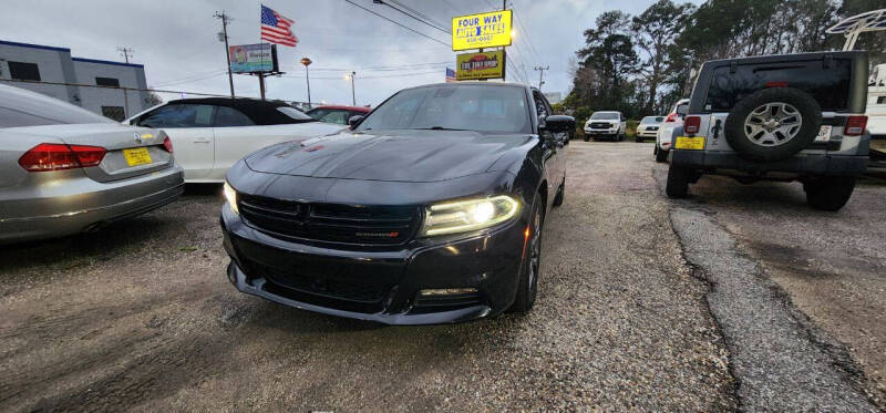 2018 Dodge Charger GT