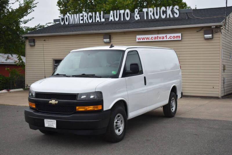 2018 Chevrolet Express 2500
