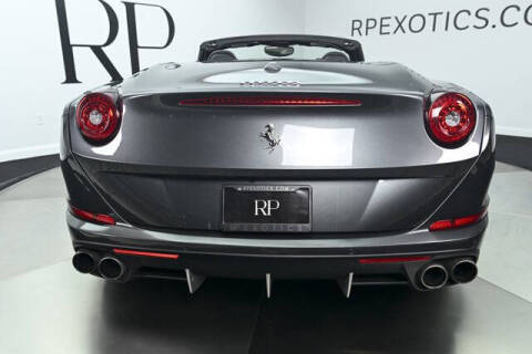 2016 Ferrari California T