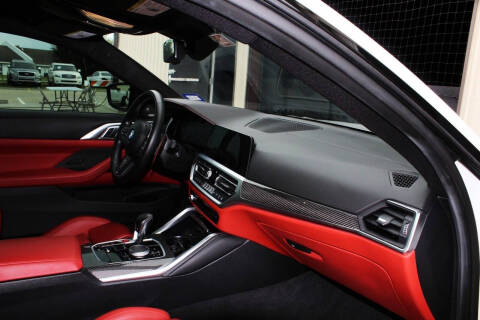 2023 BMW M4 Competition xDrive