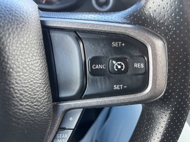 2021 RAM 1500 Tradesman