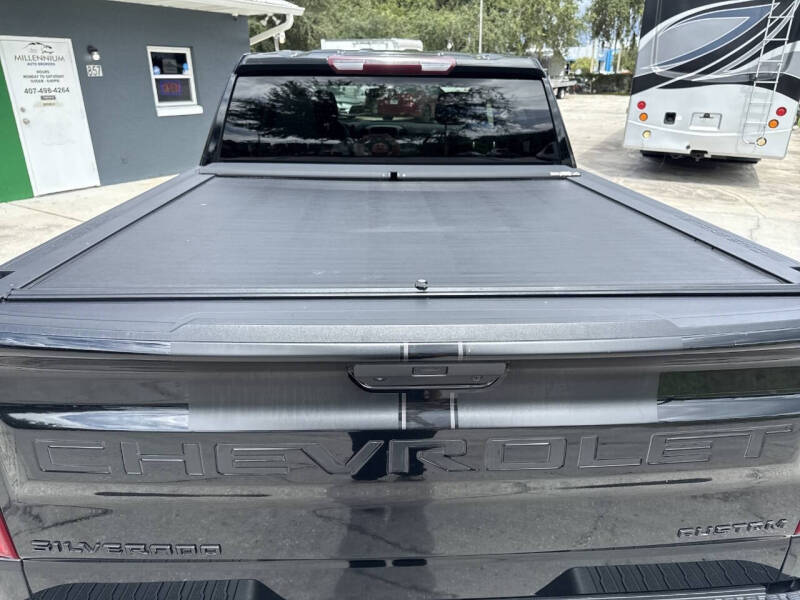 2022 Chevrolet Silverado 1500 Limited Custom