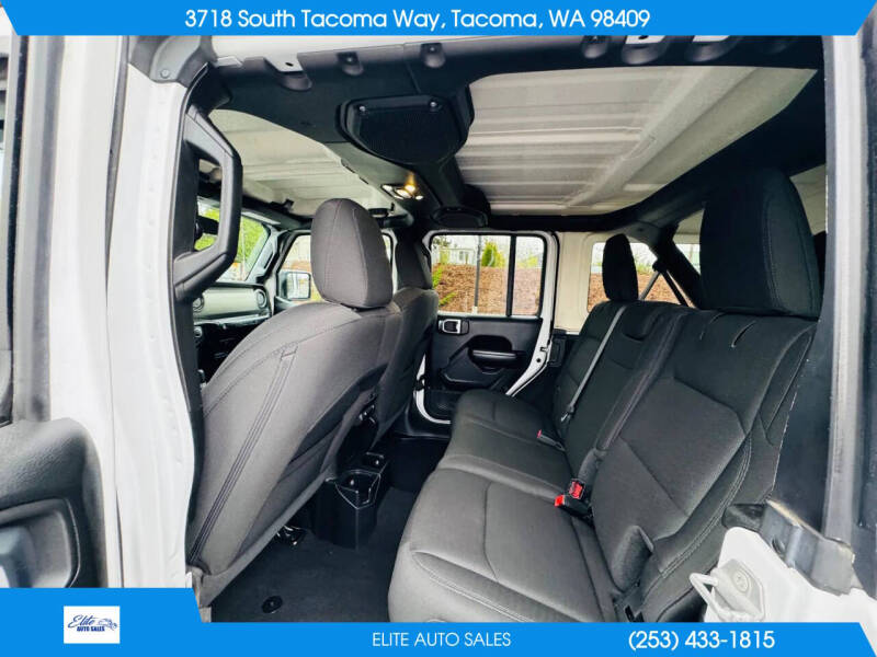 2020 Jeep Wrangler Unlimited