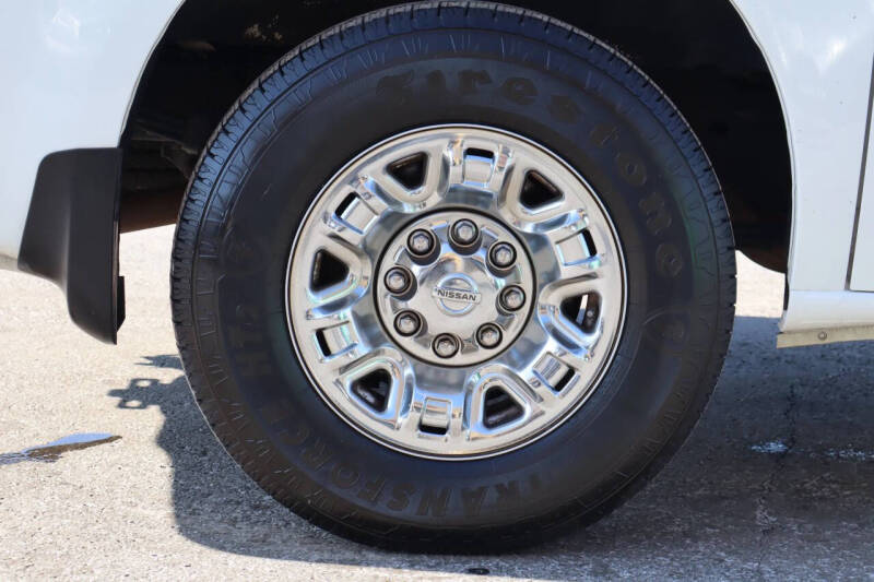 2015 Nissan NV