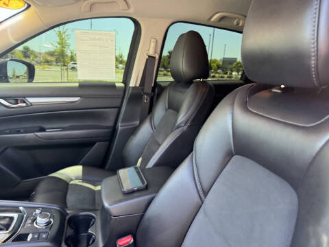 2019 Mazda CX-5 Touring