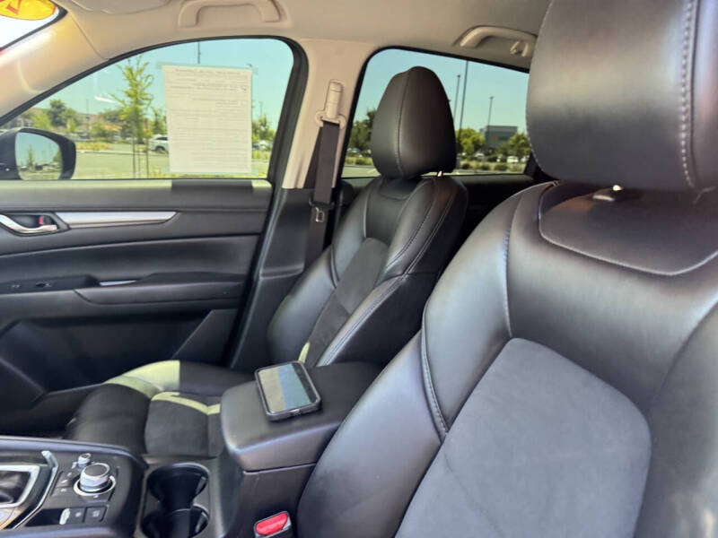 2019 Mazda CX-5 Touring