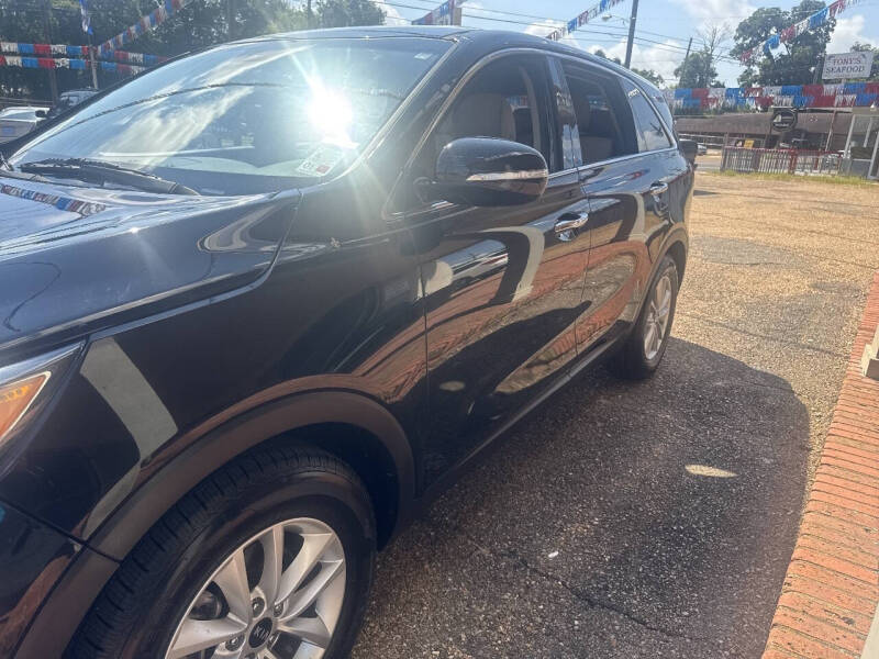 2020 Kia Sorento L