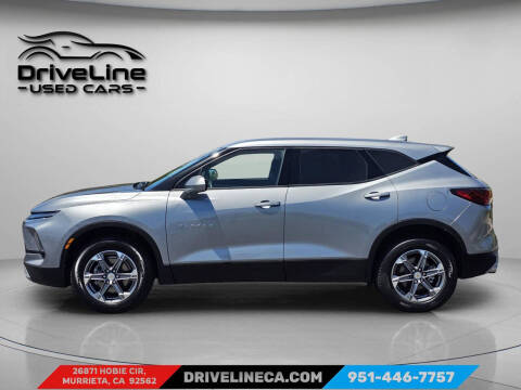 2025 Chevrolet Blazer LT