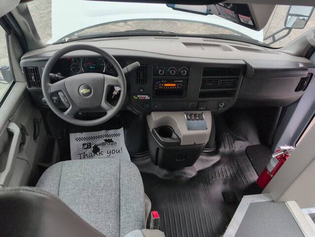 2022 Chevrolet Express 4500