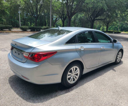 2011 Hyundai Sonata GLS
