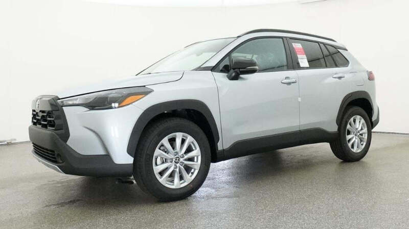 2026 Toyota Corolla Cross LE