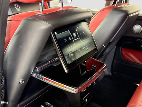 2021 Rolls-Royce Cullinan