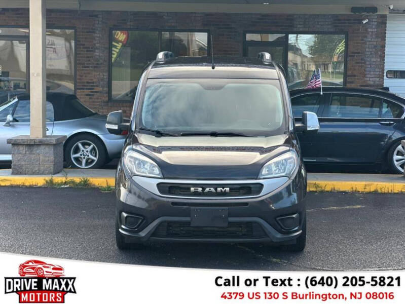 2020 RAM ProMaster City