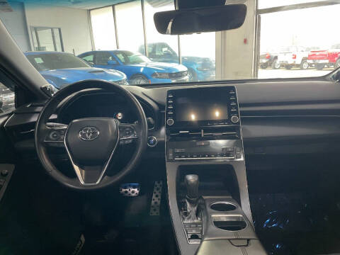 2019 Toyota Avalon XSE