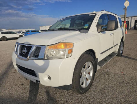 2013 Nissan Armada for sale at 269 Auto Sales LLC in Kalamazoo MI