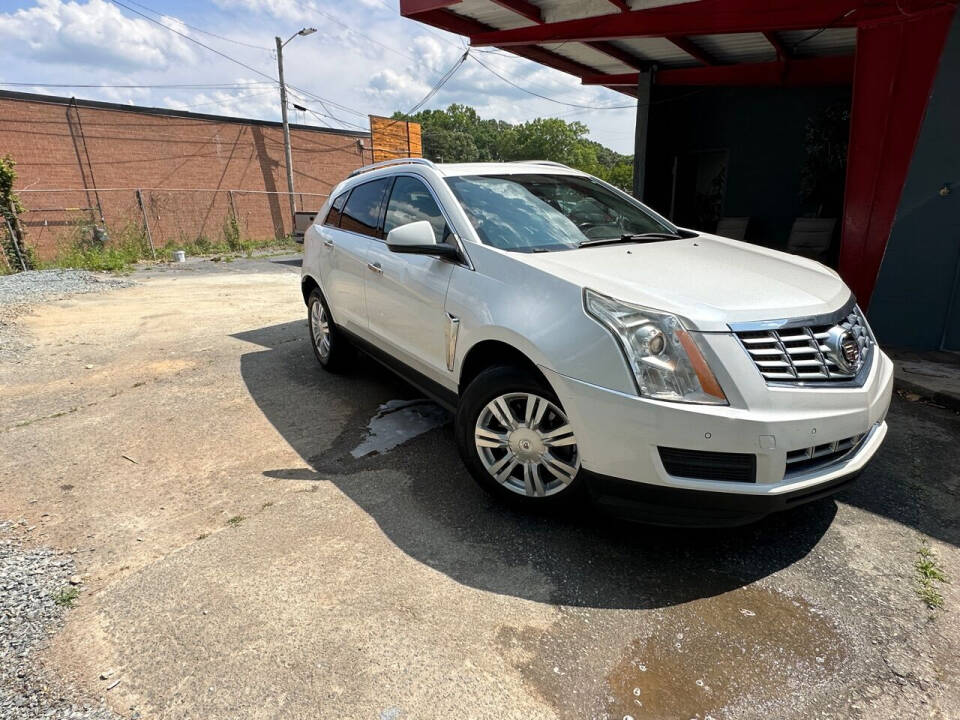 2015 Cadillac SRX for sale at Concord Auto Mall in Concord, NC