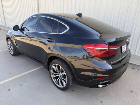 2017 BMW X6 xDrive50i