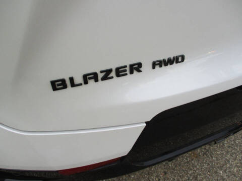 2022 Chevrolet Blazer RS