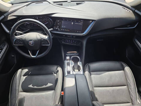 2021 Buick Envision Essence