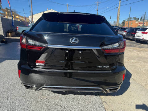 2017 Lexus RX 350 F SPORT