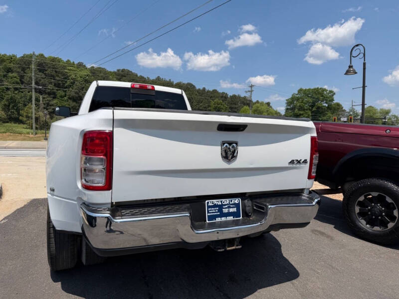2019 RAM 3500 Tradesman