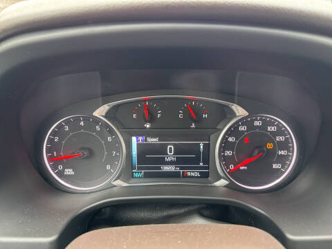 2018 GMC Acadia SLT-1