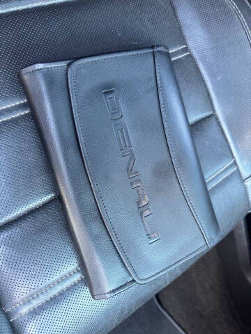 2018 GMC Yukon Denali