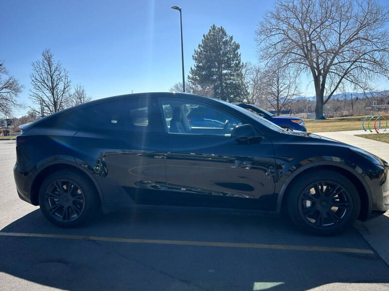2020 Tesla Model Y Long Range