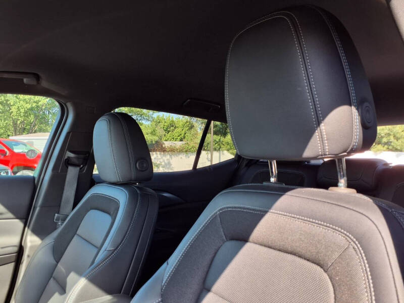 2025 Chevrolet Equinox EV LT