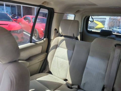 2007 Ford Explorer XLT