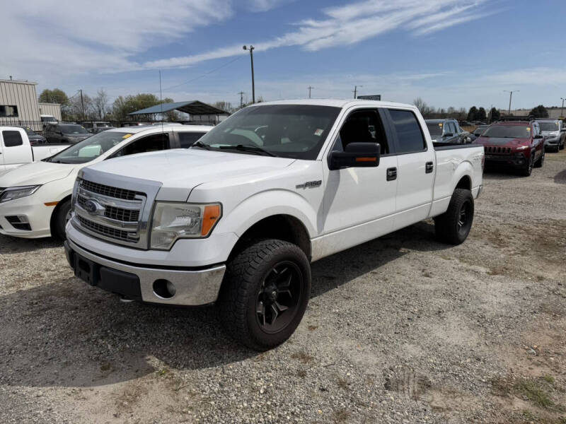 2013 Ford F-150