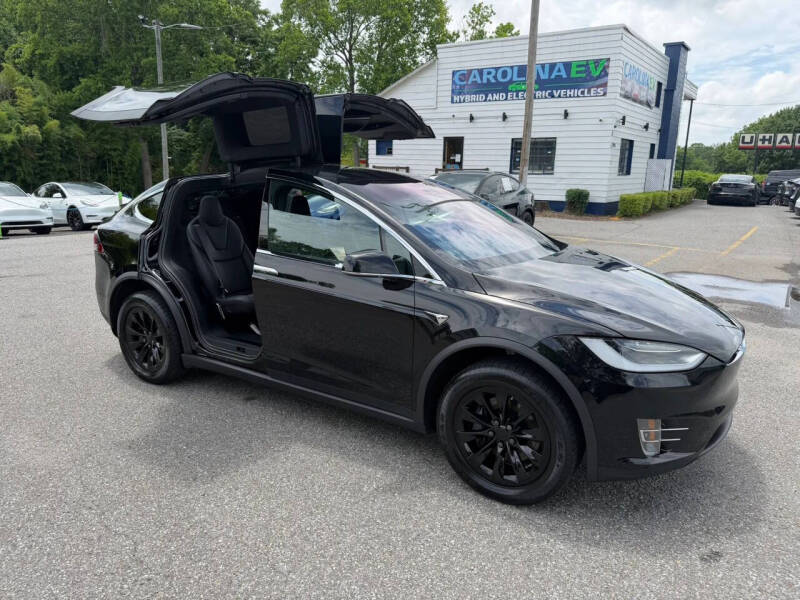 2018 Tesla Model X