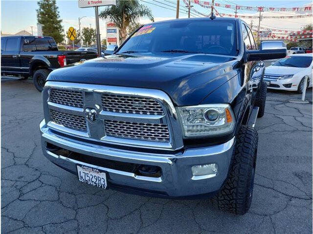 2013 RAM 2500 Laramie