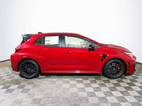 2026 Toyota GR Corolla