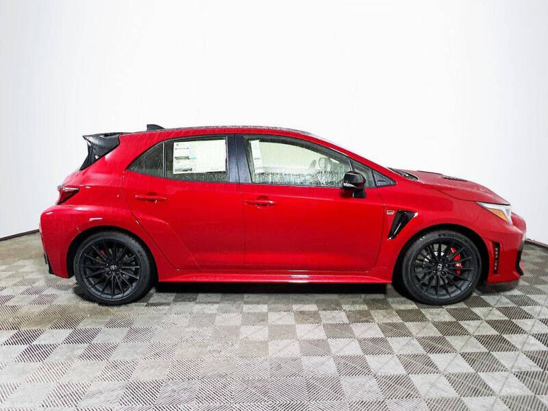 2026 Toyota GR Corolla