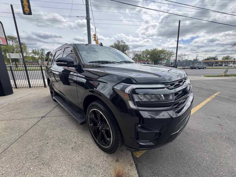 2024 Ford Expedition Limited