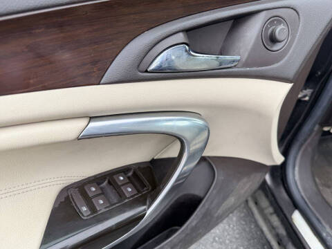 2011 Buick Regal CXL