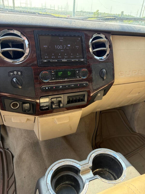 2008 Ford F-350 Super Duty Lariat