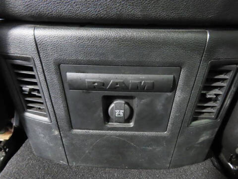 2023 RAM 1500 Classic Warlock