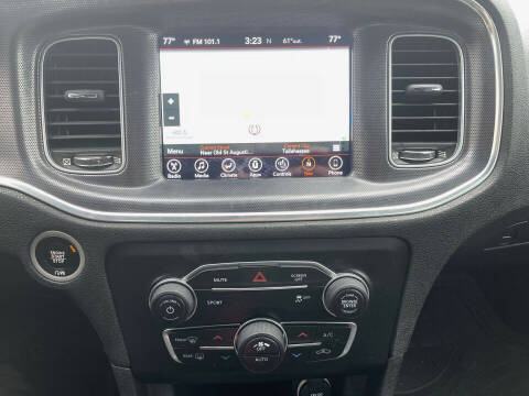 2017 Dodge Charger R/T