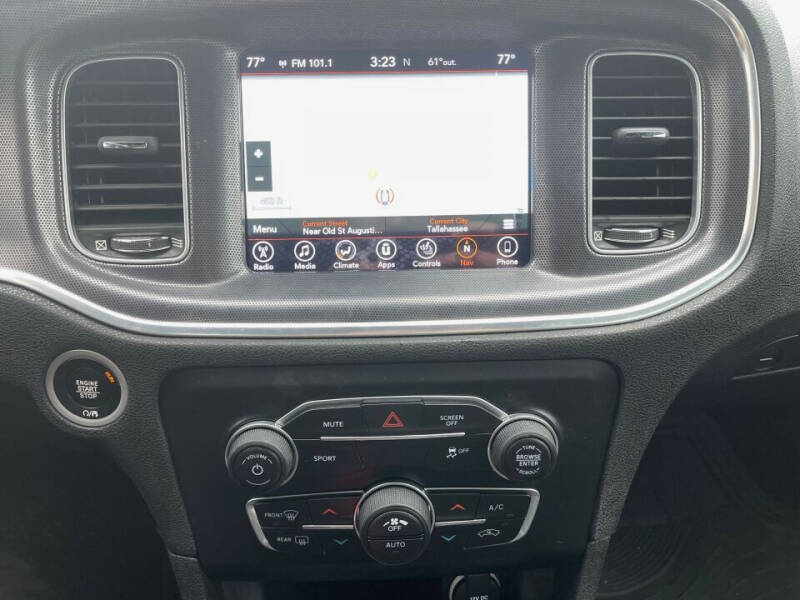 2017 Dodge Charger R/T