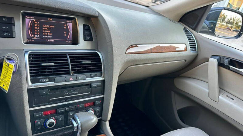 2013 Audi Q7 3.0T quattro Premium