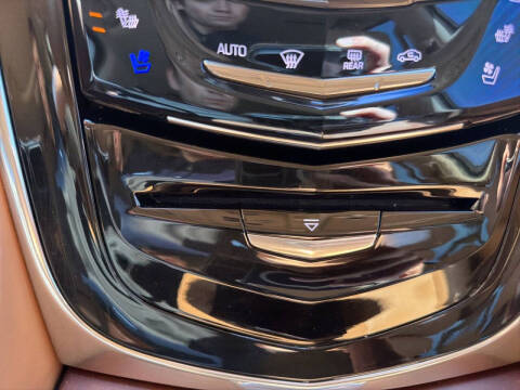 2016 Cadillac Escalade Platinum