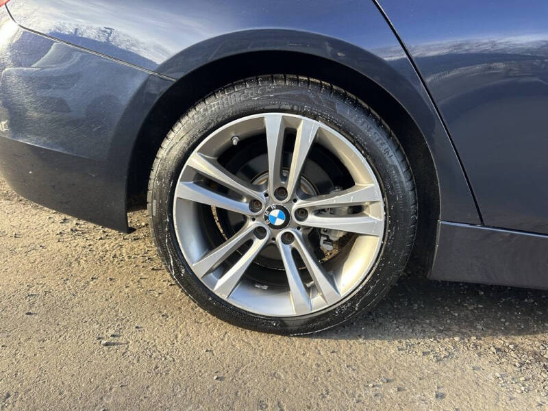 2016 BMW 3 Series 328i xDrive