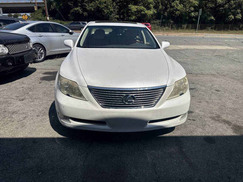 2008 Lexus LS 460