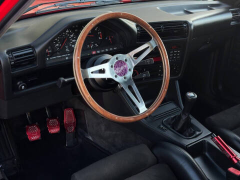 1988 BMW M3