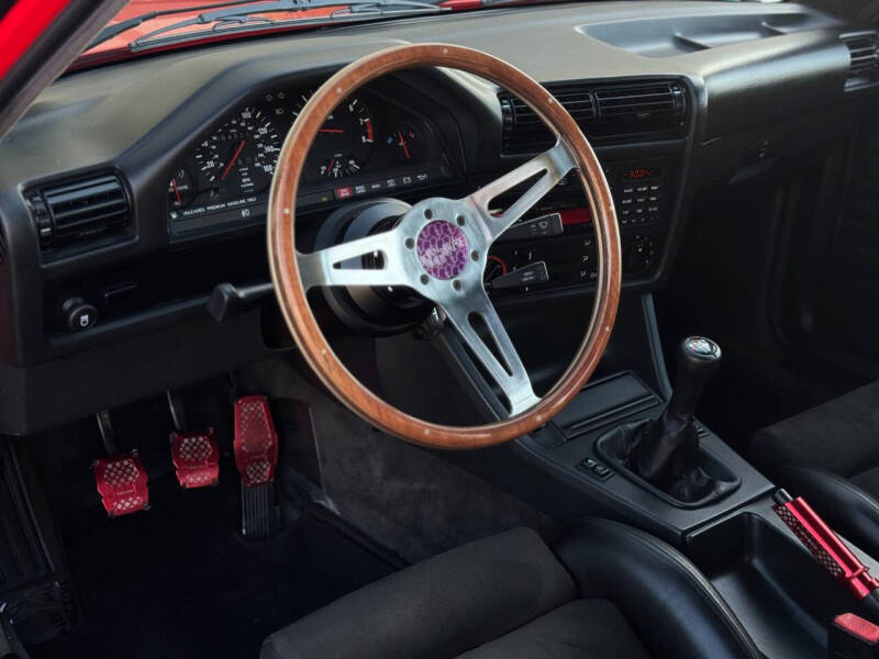 1988 BMW M3