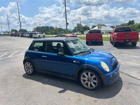 2006 MINI Cooper S